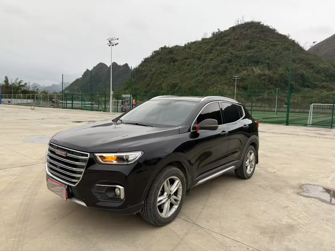 Haval H4  из Китая