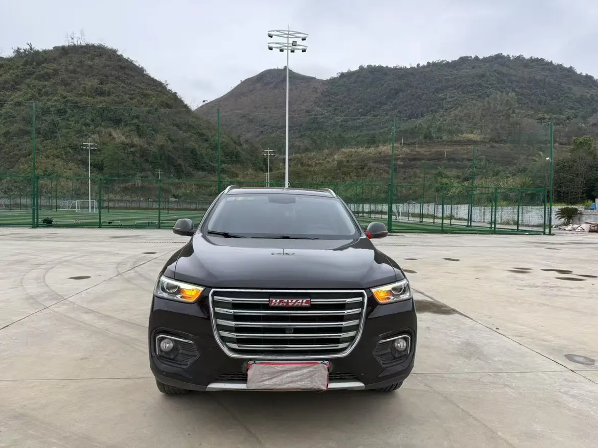 Haval H4  из Китая