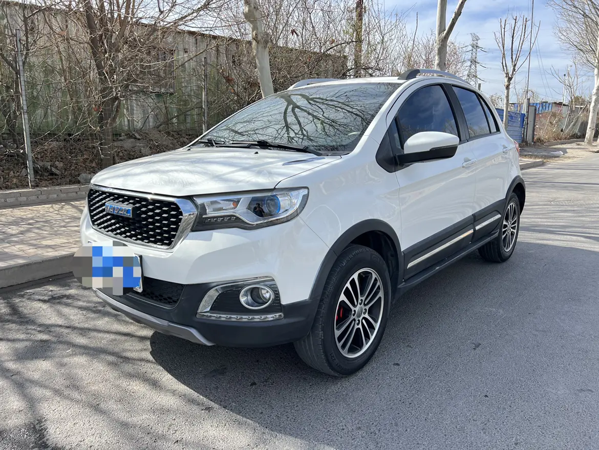 Haval H1  из Китая