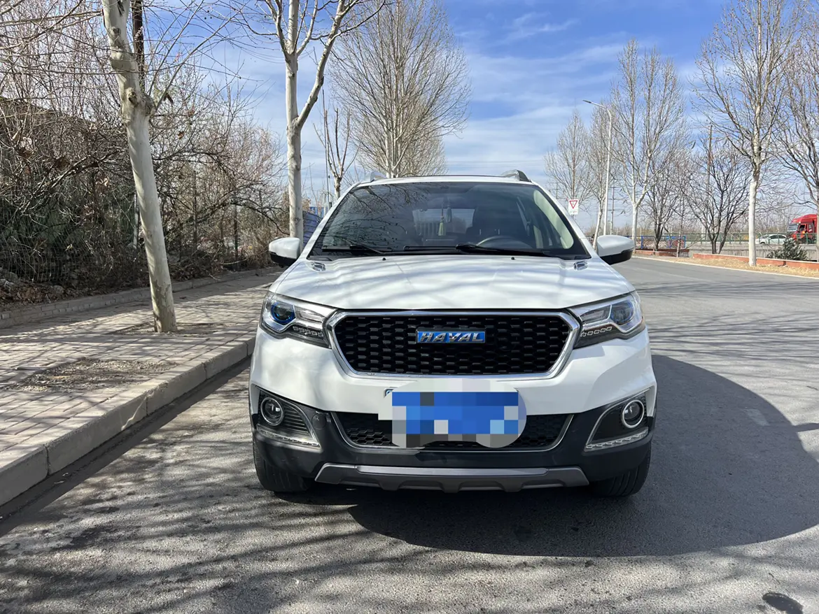 Haval H1  из Китая