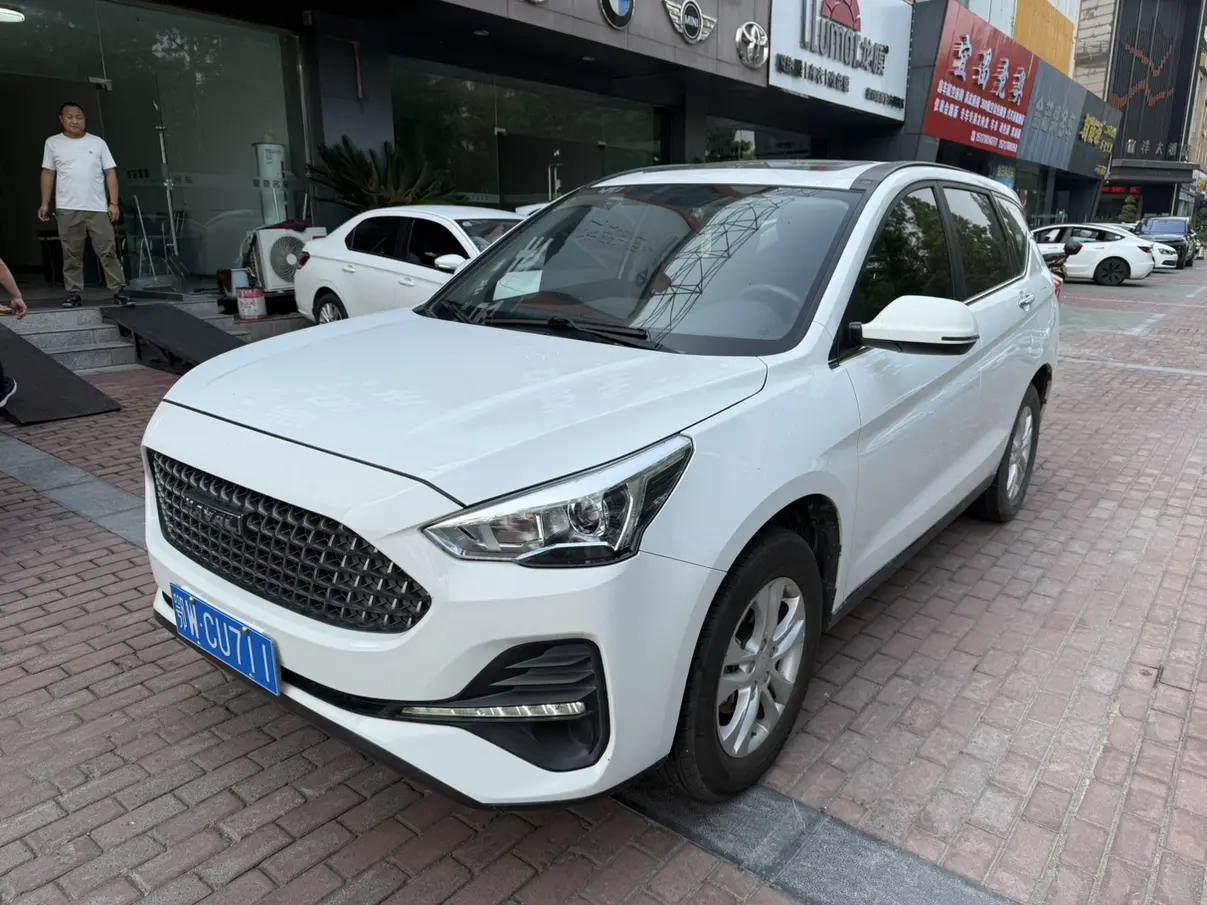 Haval M6