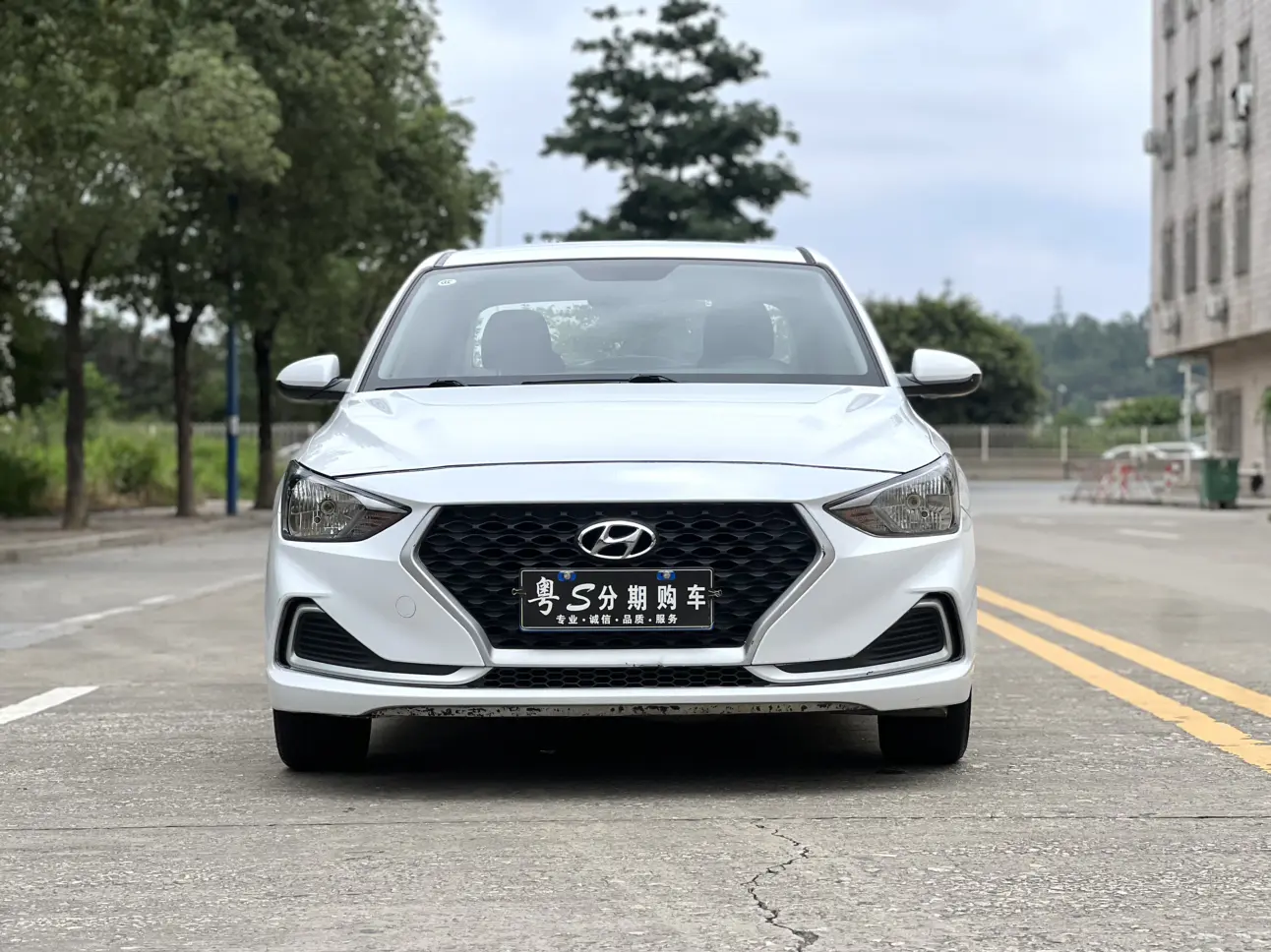 Hyundai Joyful
