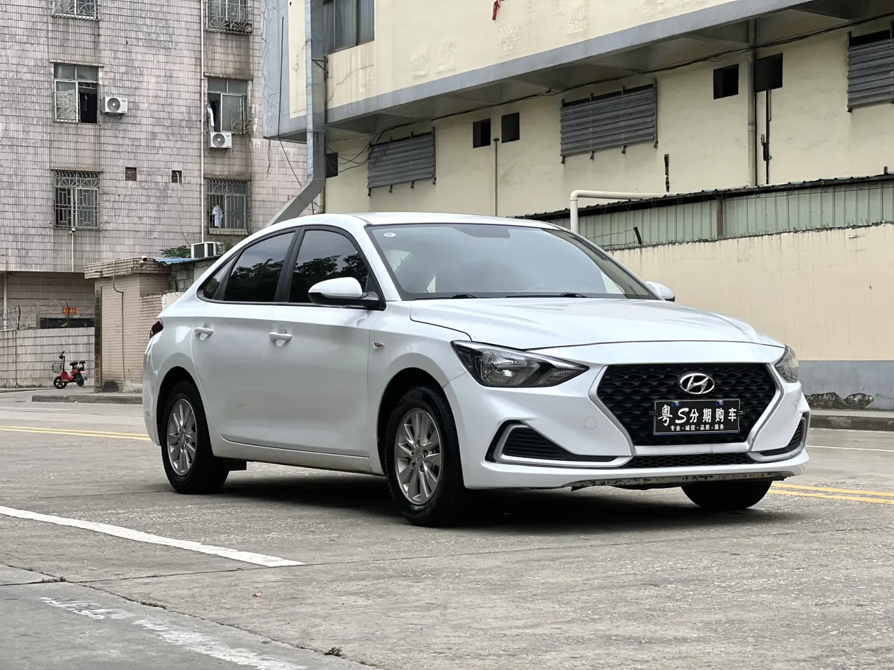 Hyundai Joyful