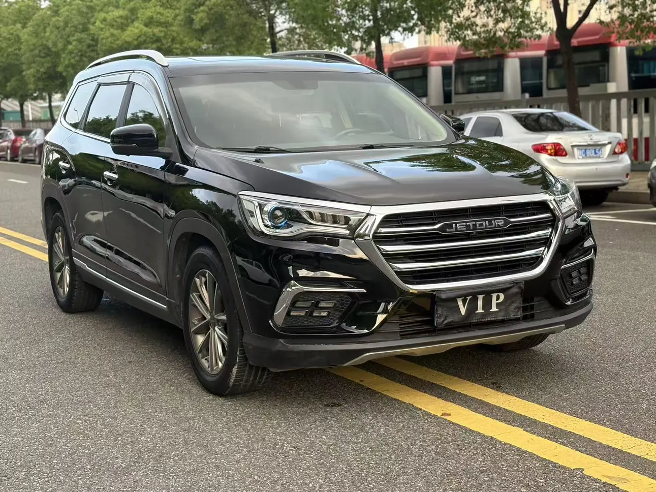 Jetour Jietu X90