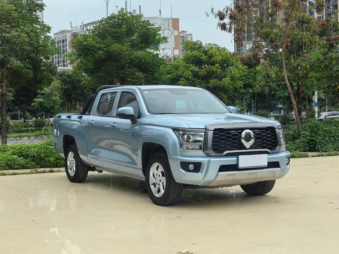 Great Wall King Kong Cannon