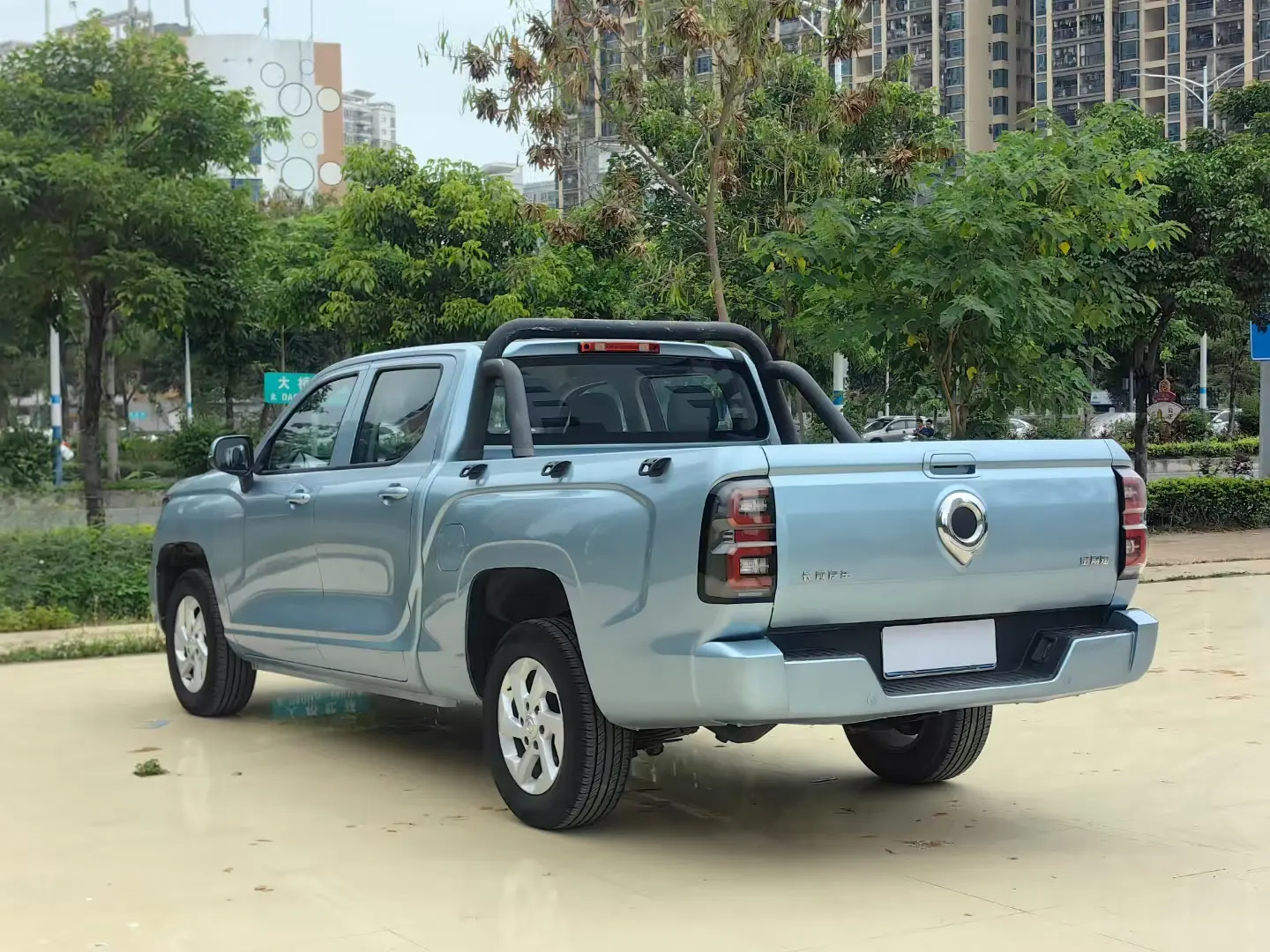 Great Wall King Kong Cannon