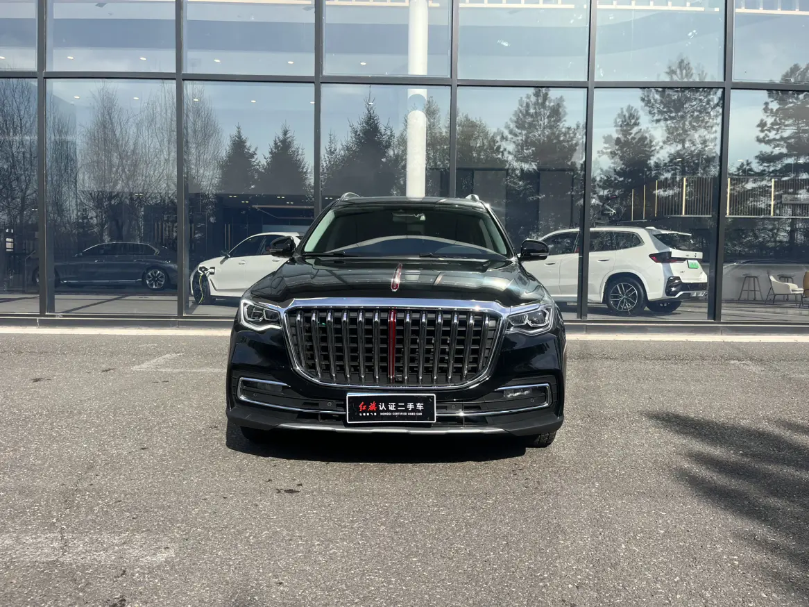 Hongqi HS7