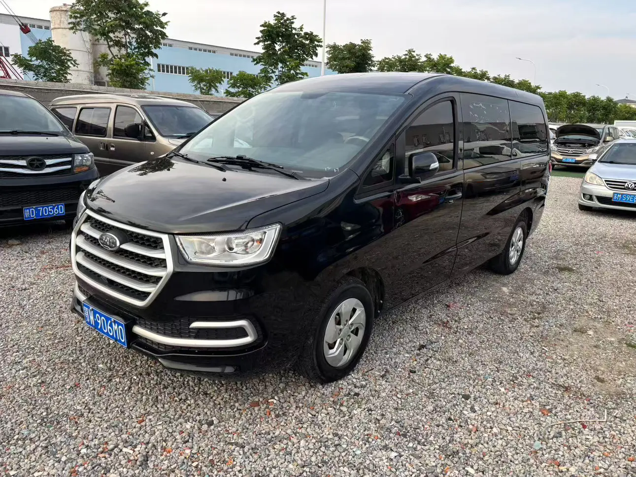 JAC Ruifeng M4
