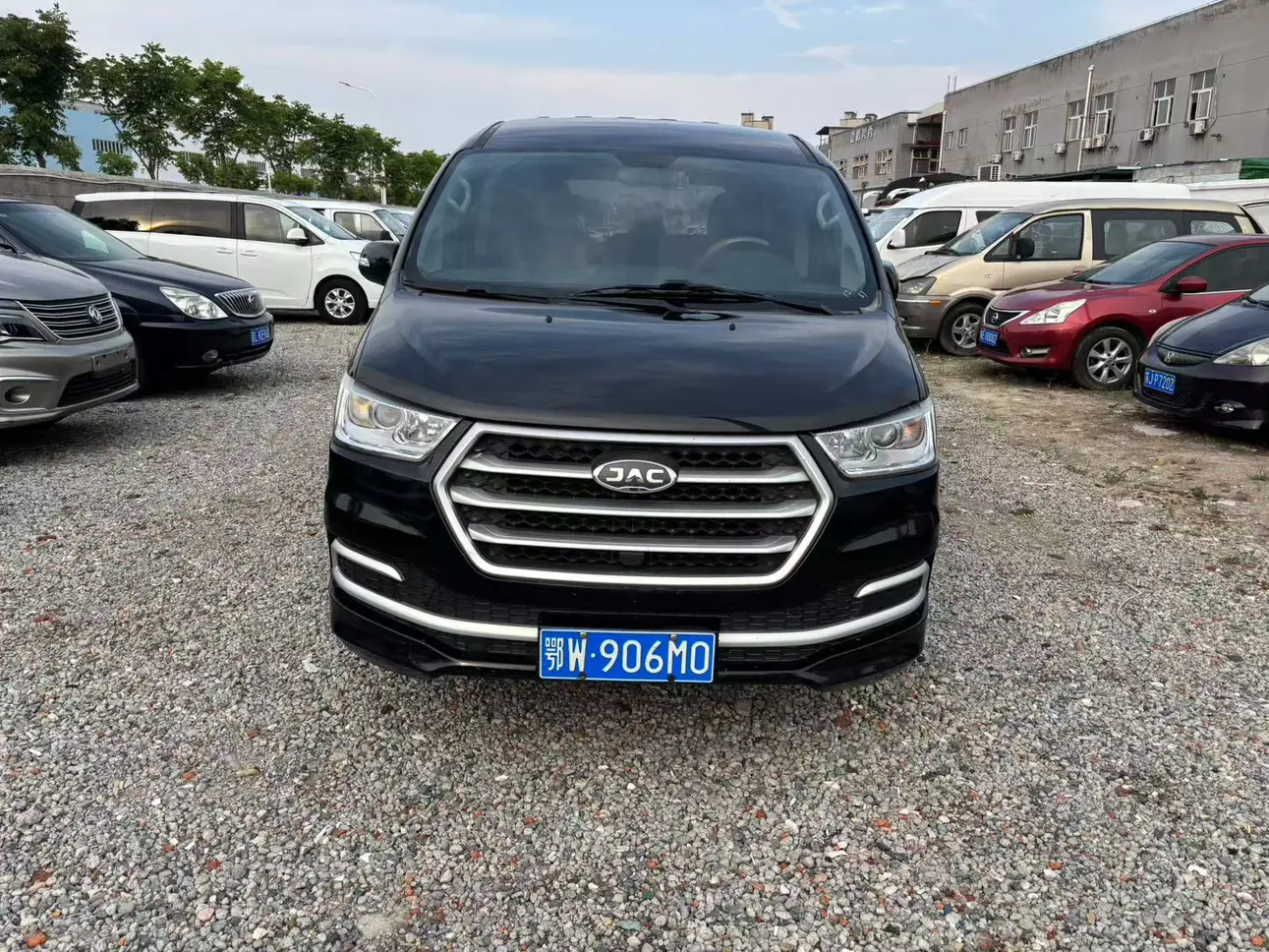 JAC Ruifeng M4