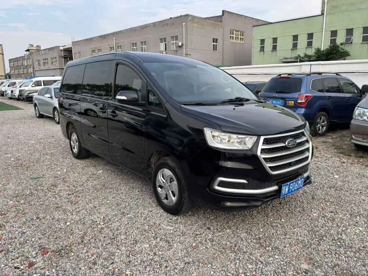 JAC Ruifeng M4