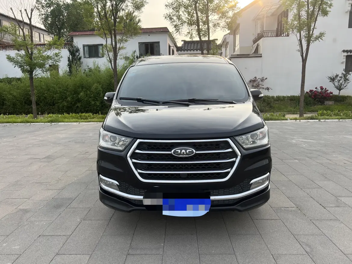 JAC Ruifeng M4