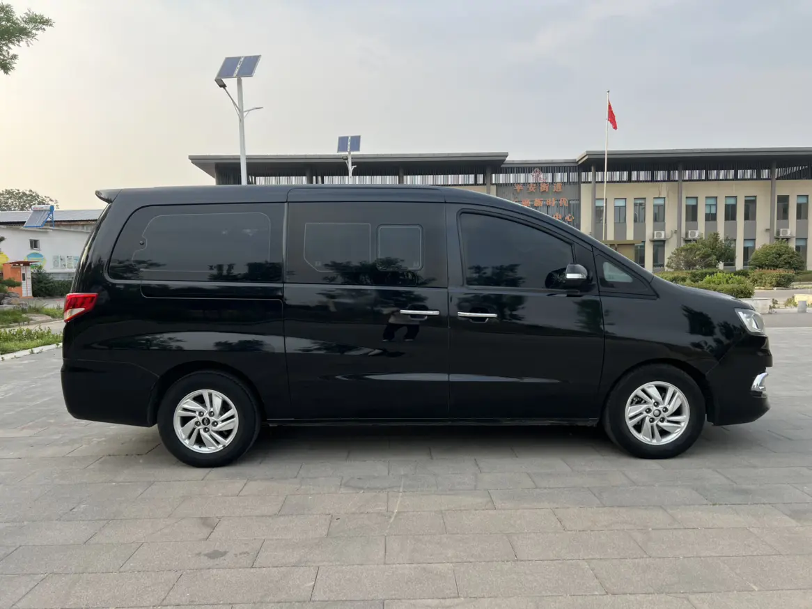 JAC Ruifeng M4