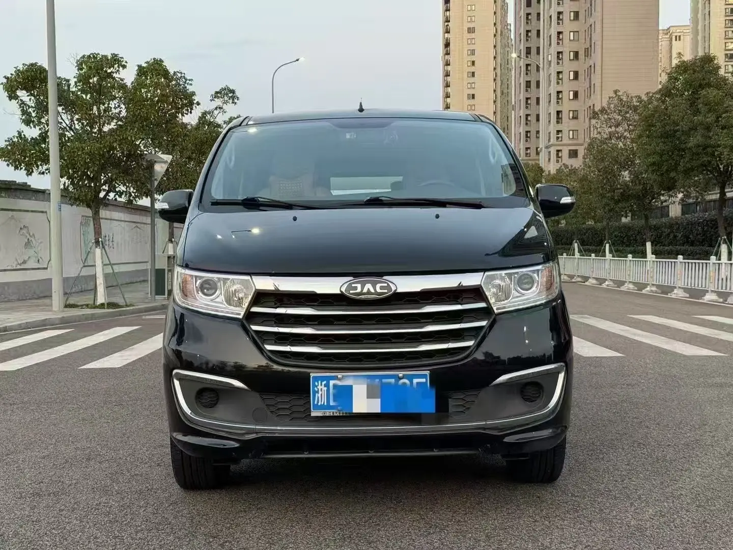 JAC Ruifeng M4