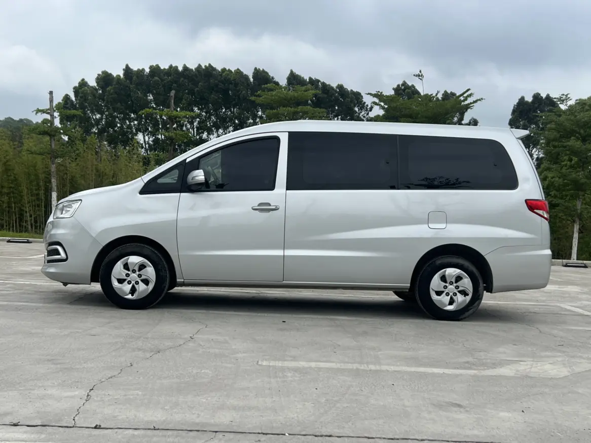 JAC Ruifeng M4