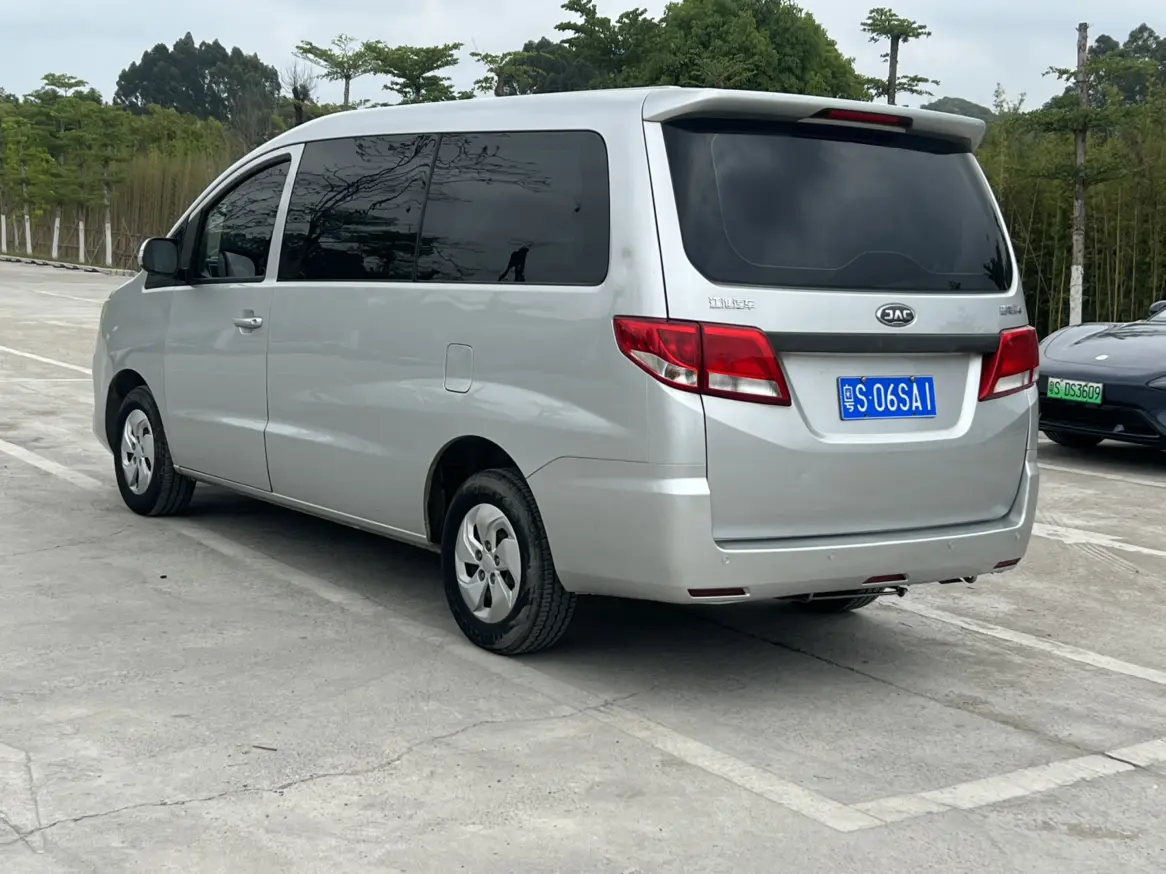 JAC Ruifeng M4