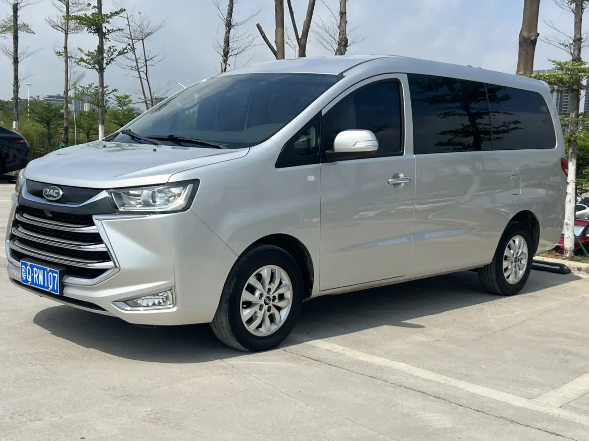 JAC Ruifeng M4