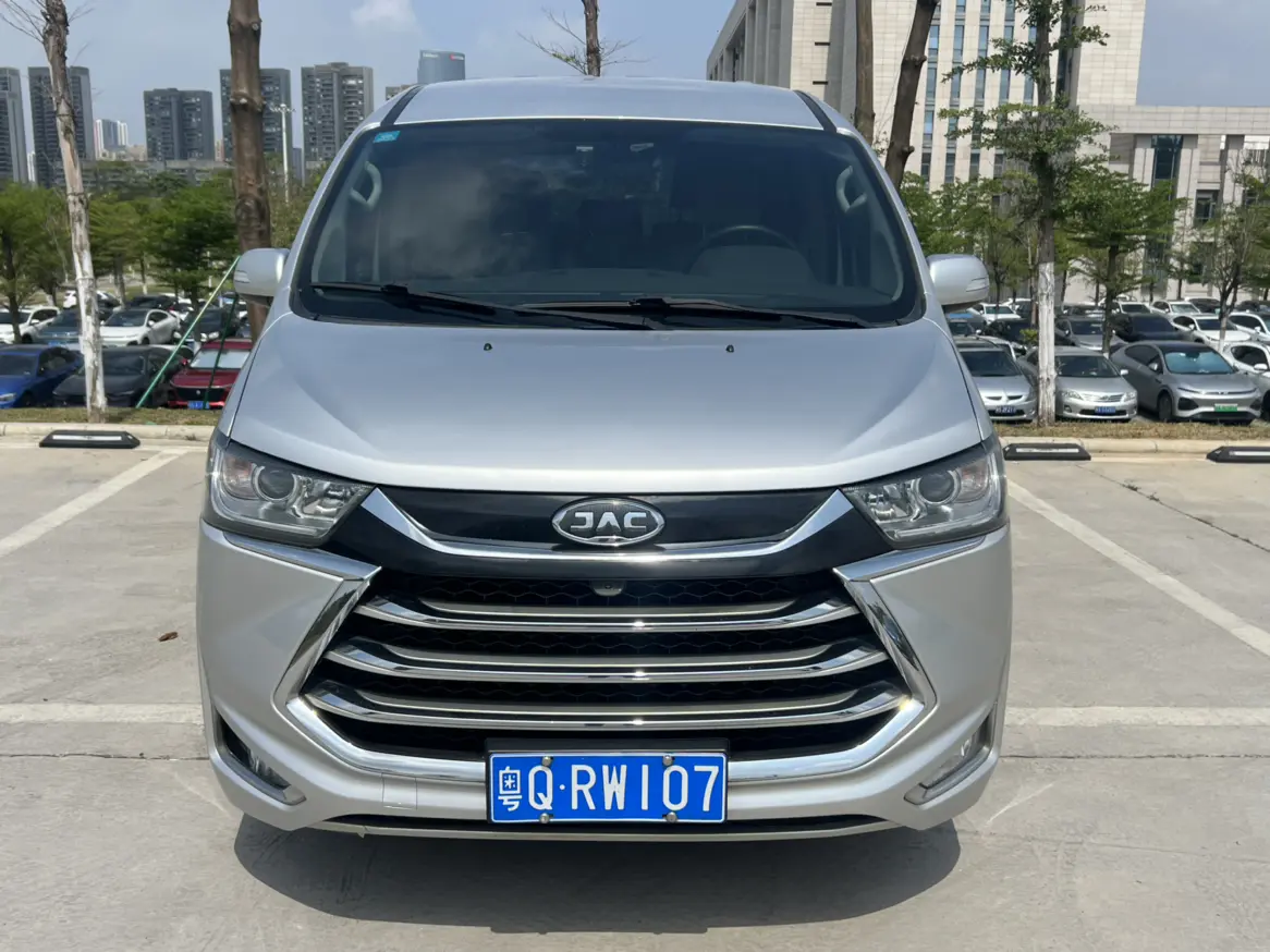 JAC Ruifeng M4
