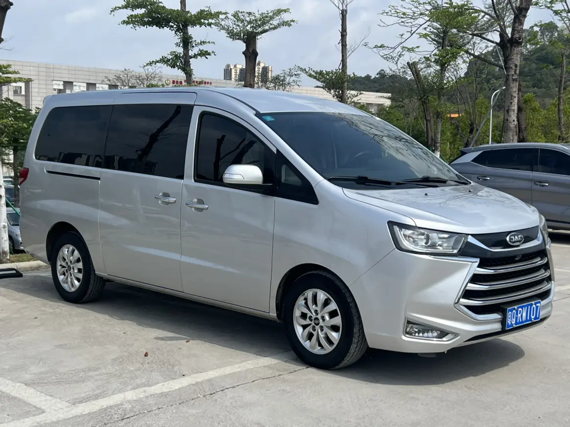 JAC Ruifeng M4