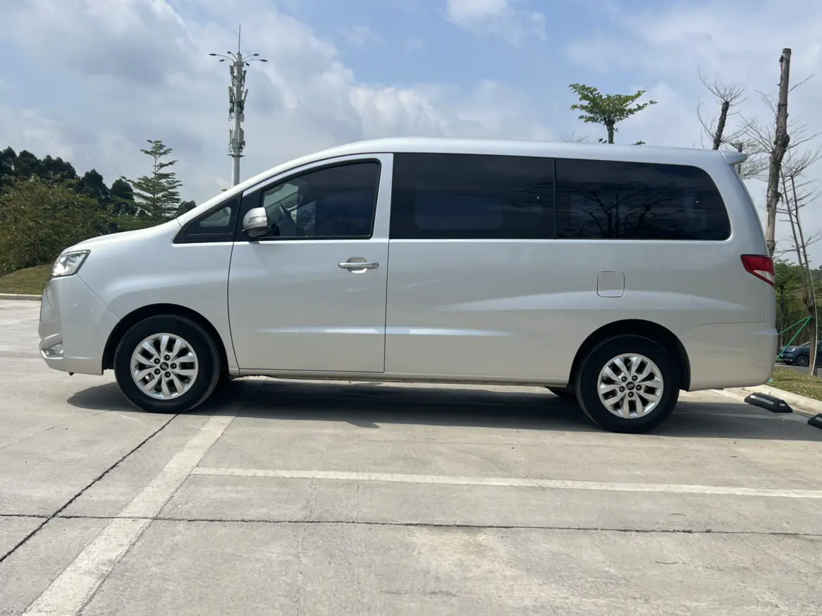 JAC Ruifeng M4