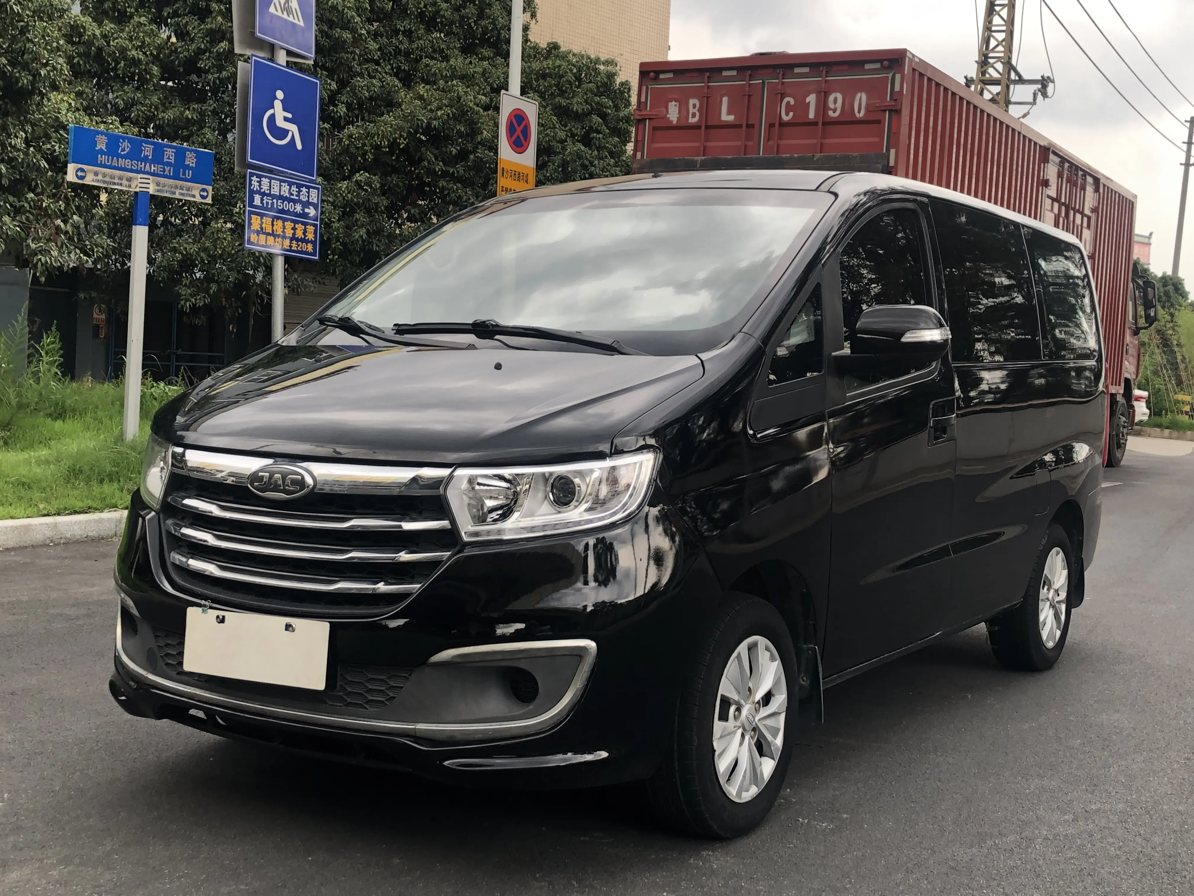 JAC Ruifeng M3