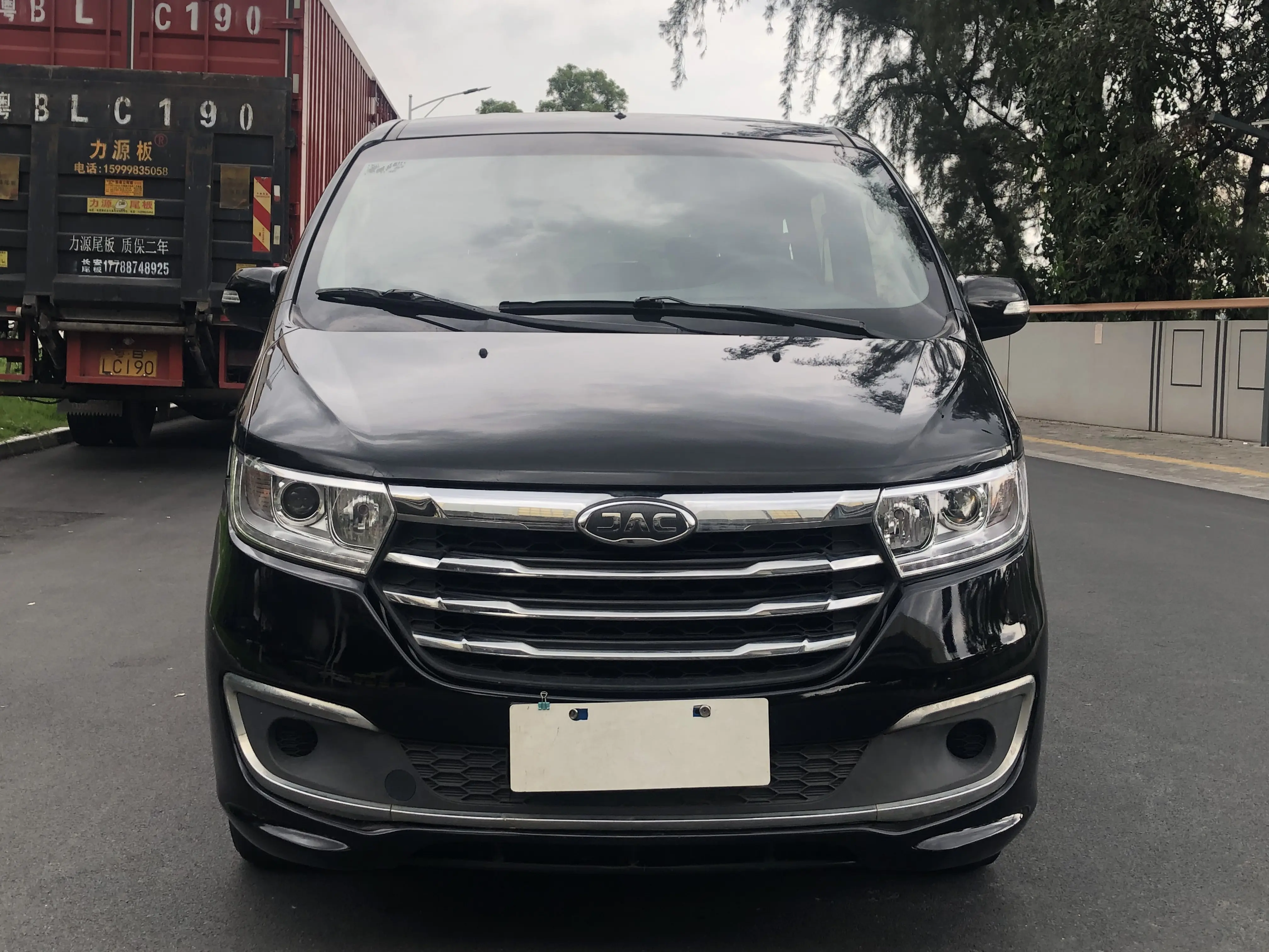 JAC Ruifeng M3