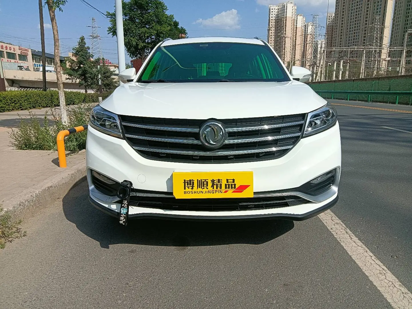 Dongfeng Fengon 580  из Китая
