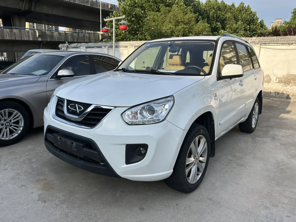 Chery Tiggo