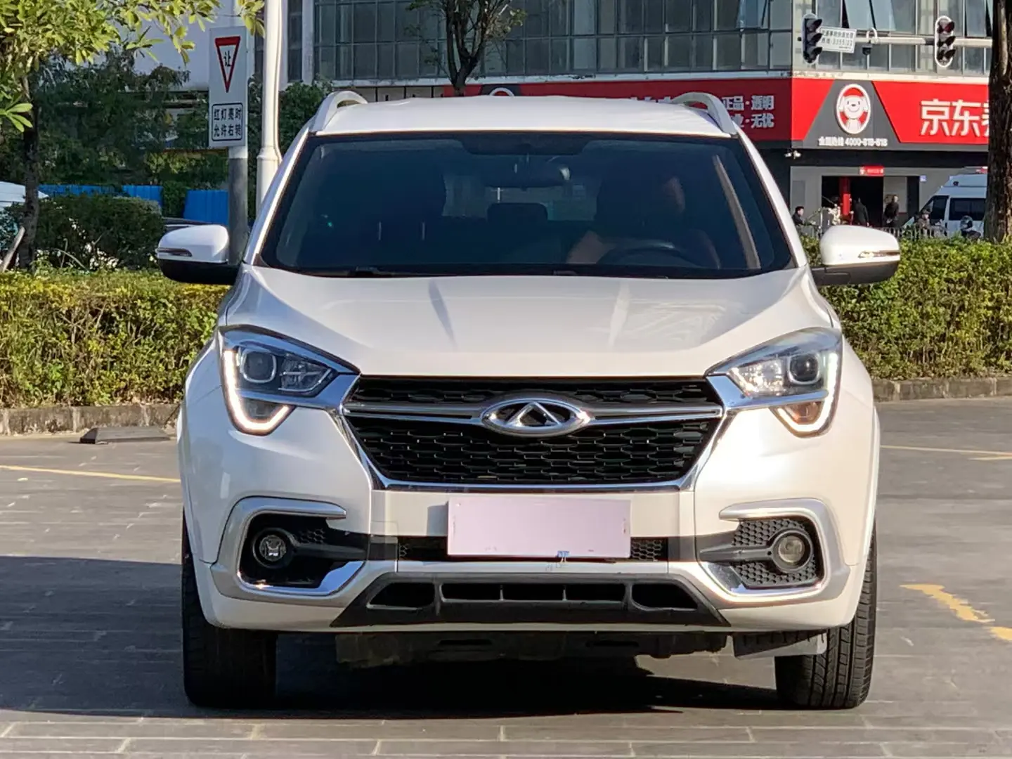 Chery Tiggo 5x