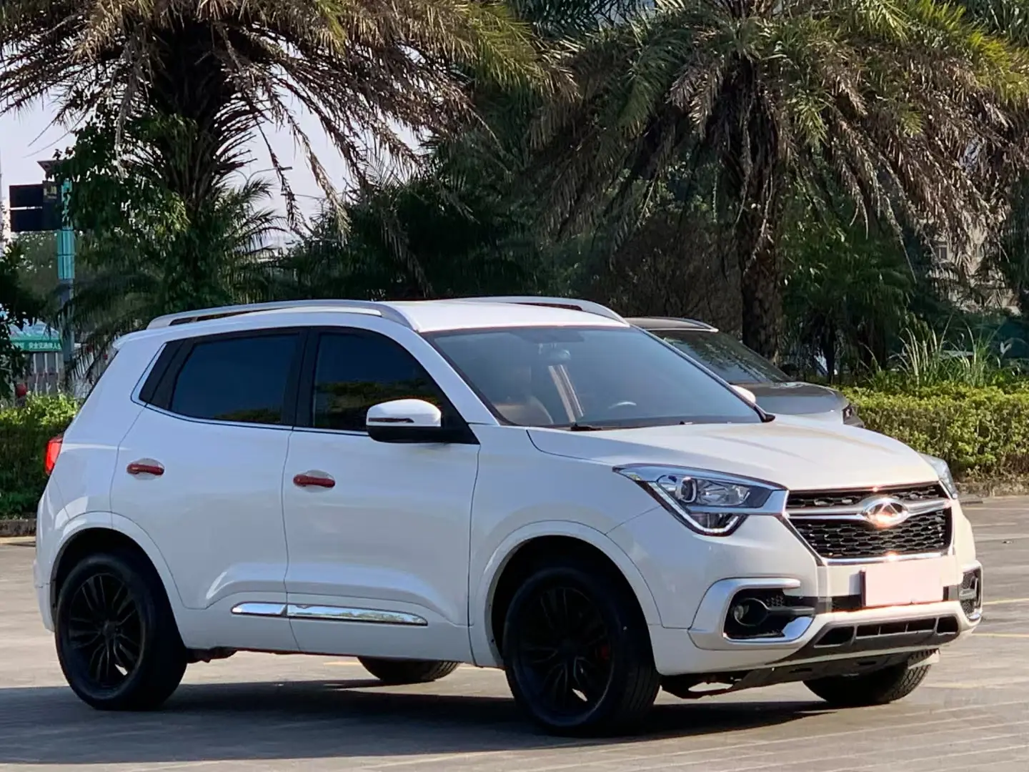 Chery Tiggo 5x