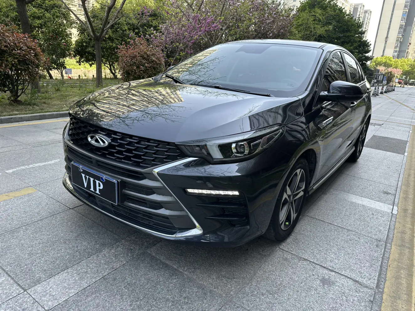 Omoda S5