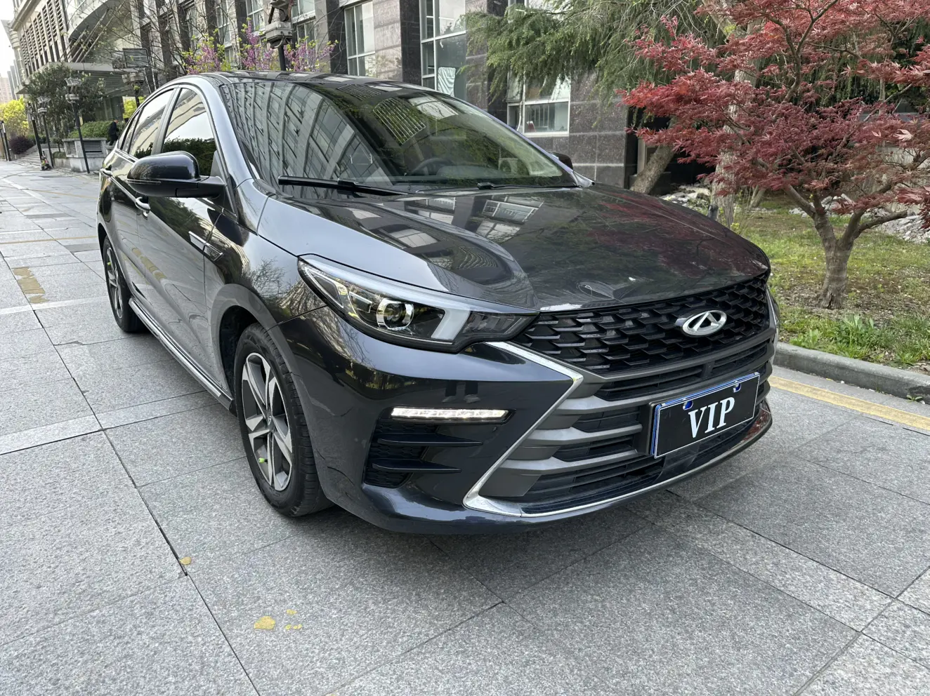 Omoda S5