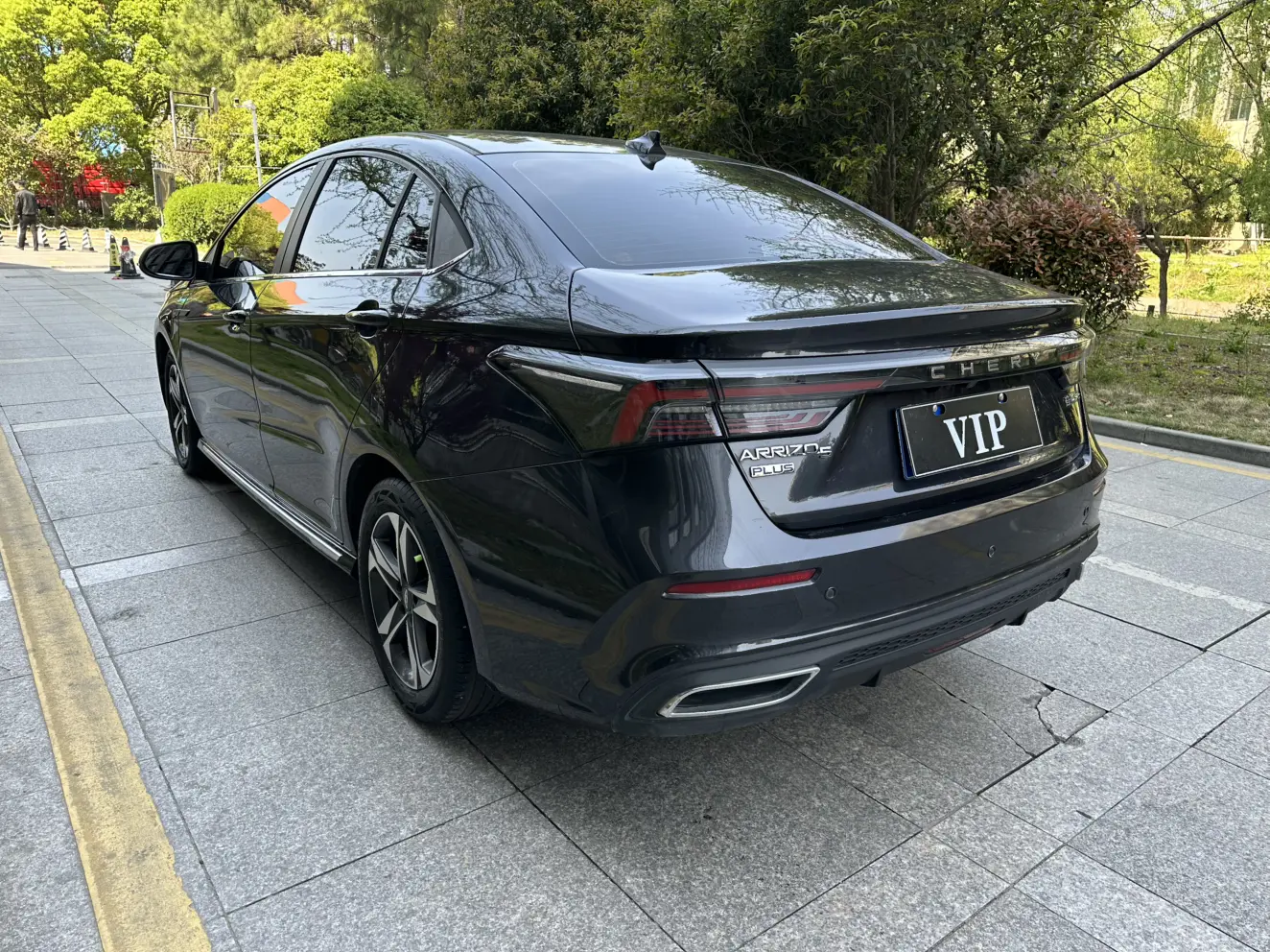 Omoda S5