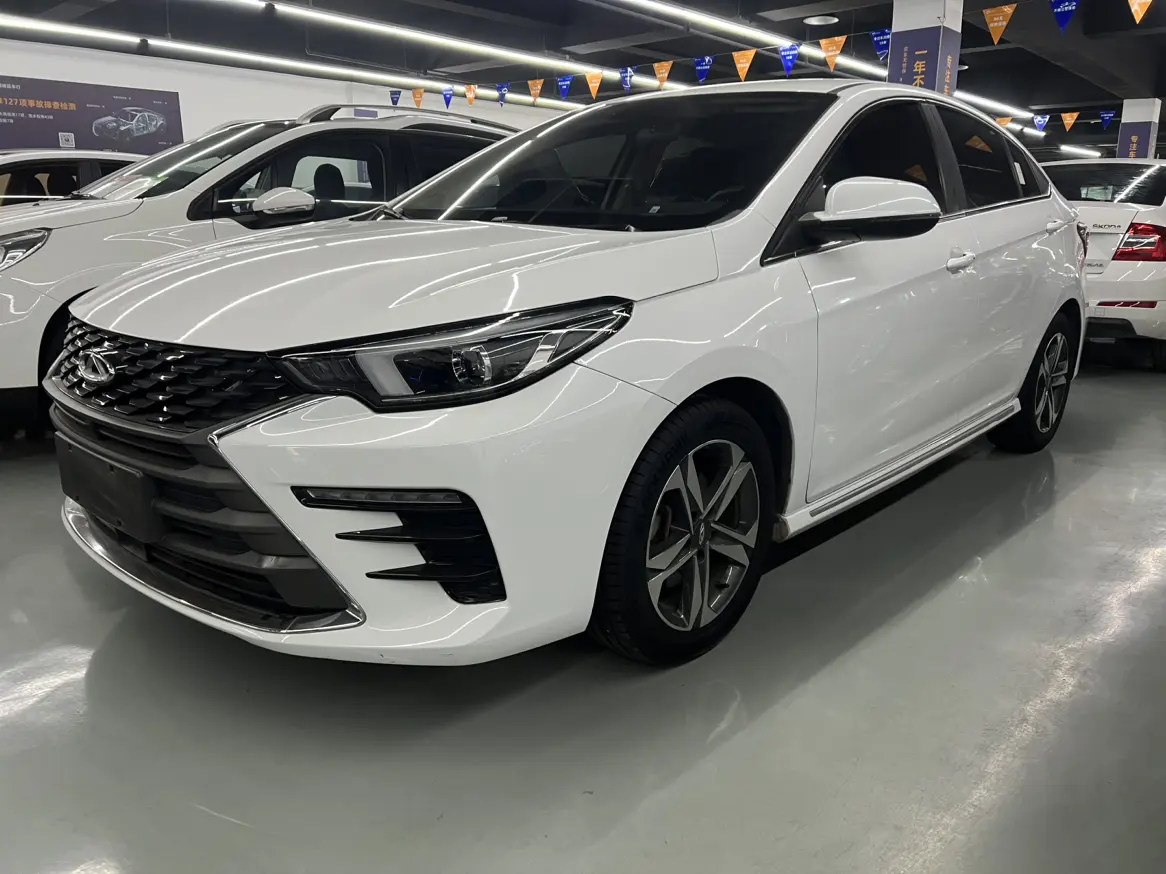 Omoda S5