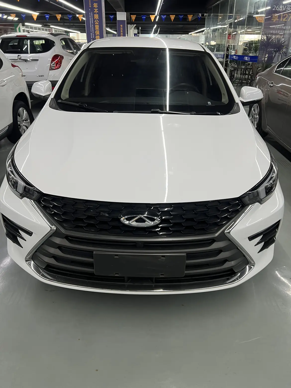 Omoda S5