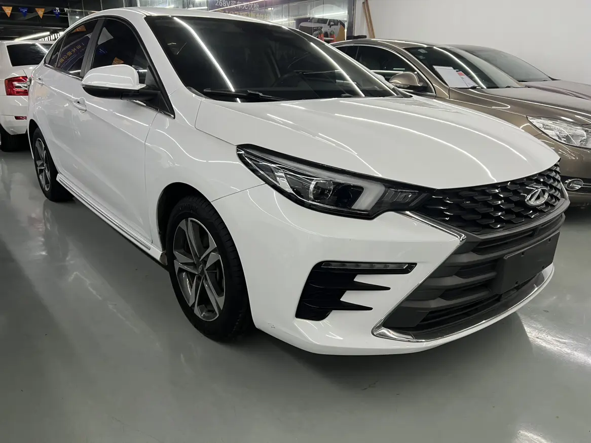Omoda S5