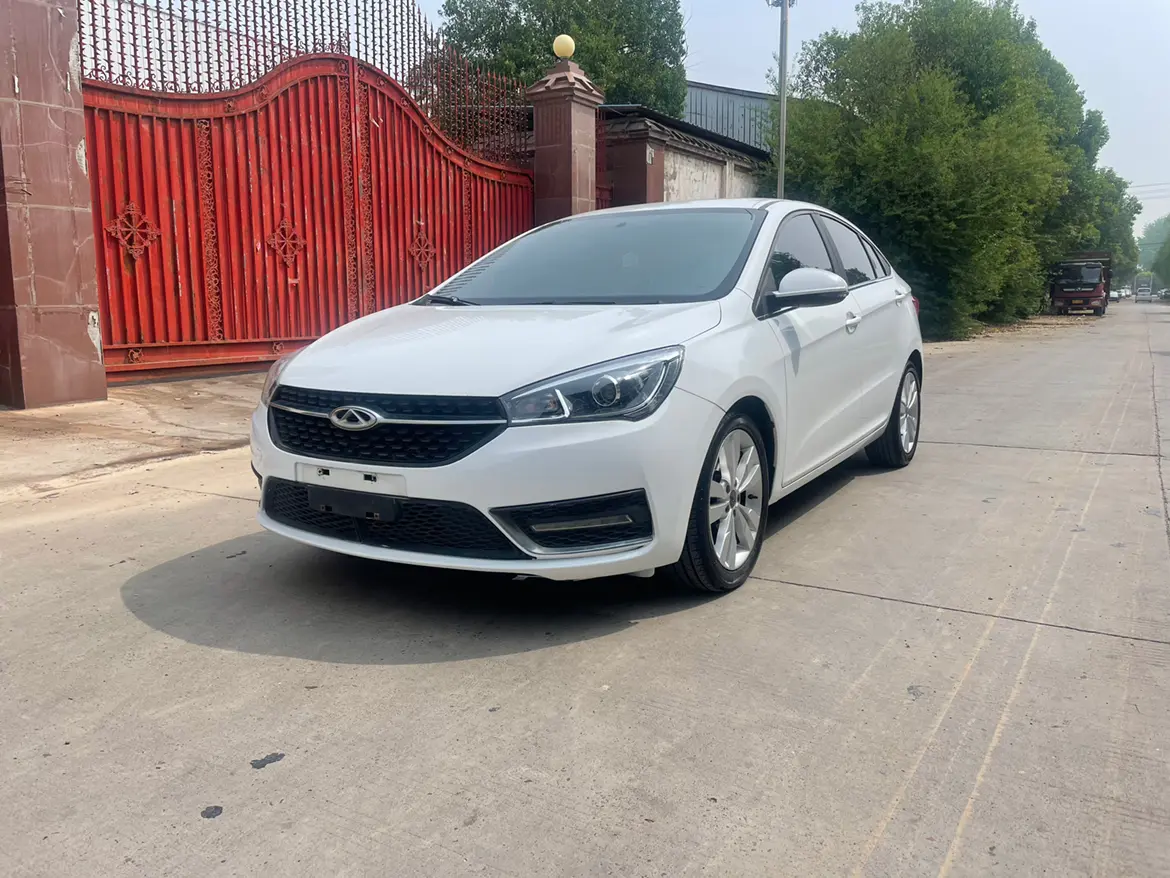 Chery Arrizo 5