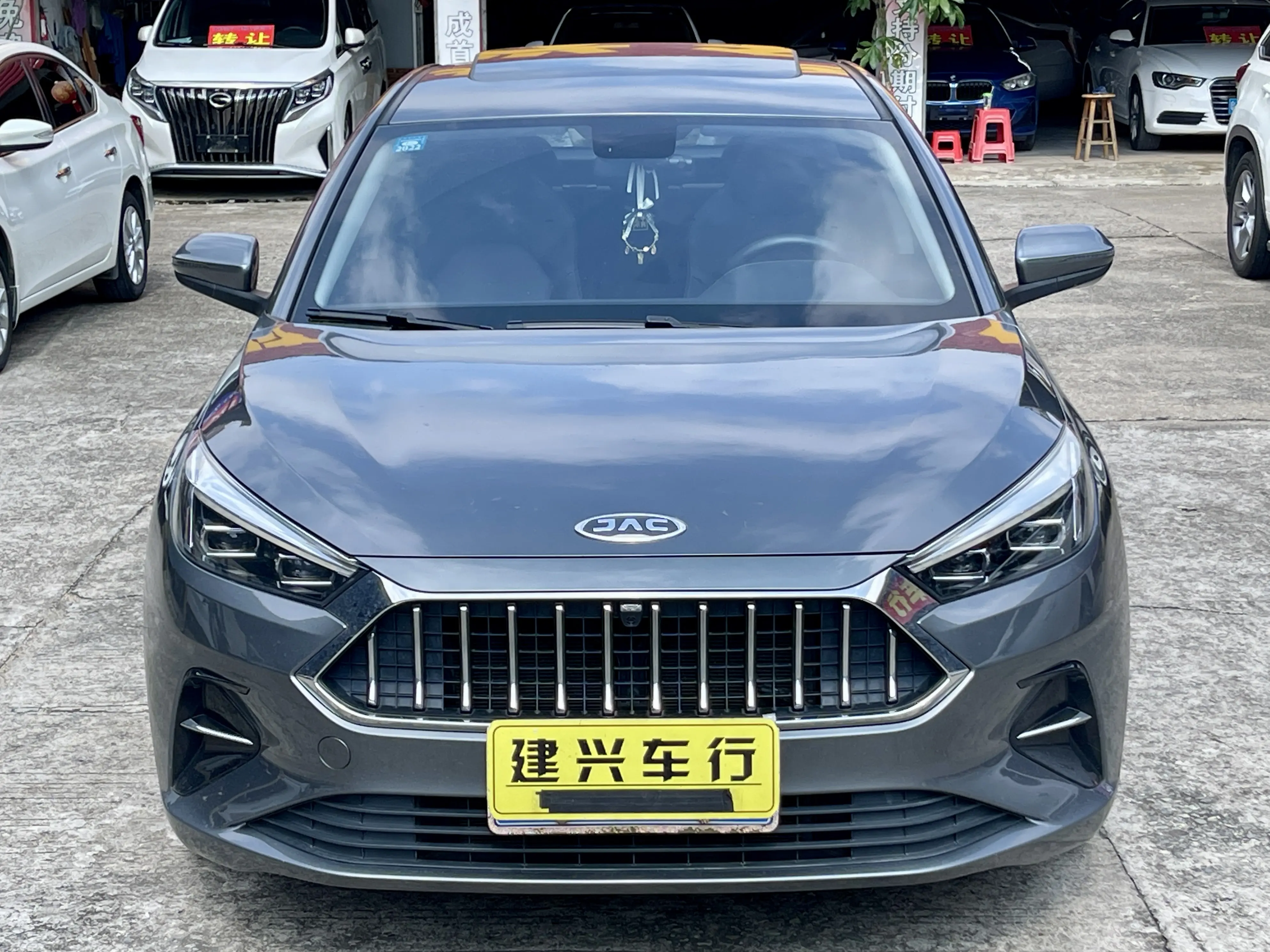 Jiangxi Jiayue A5