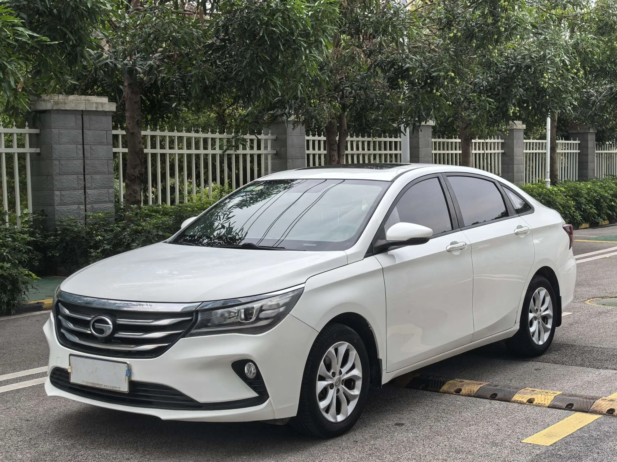 GAC Trumpchi GA4