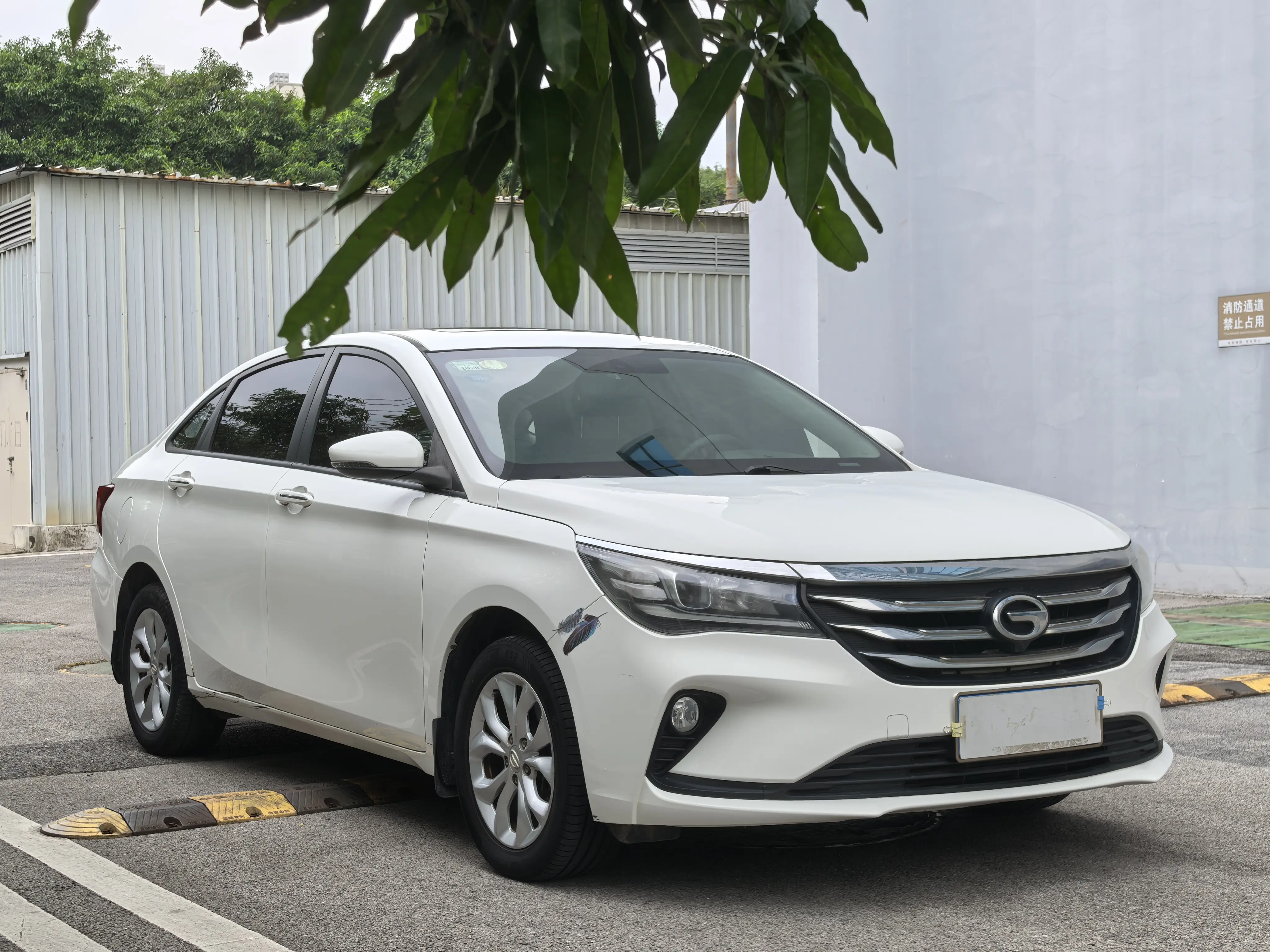 GAC Trumpchi GA4