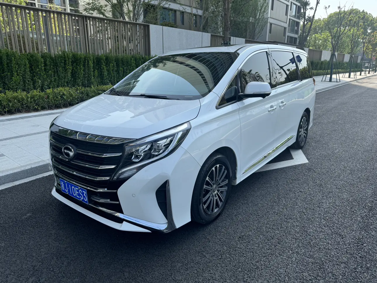 GAC Trumpchi M8