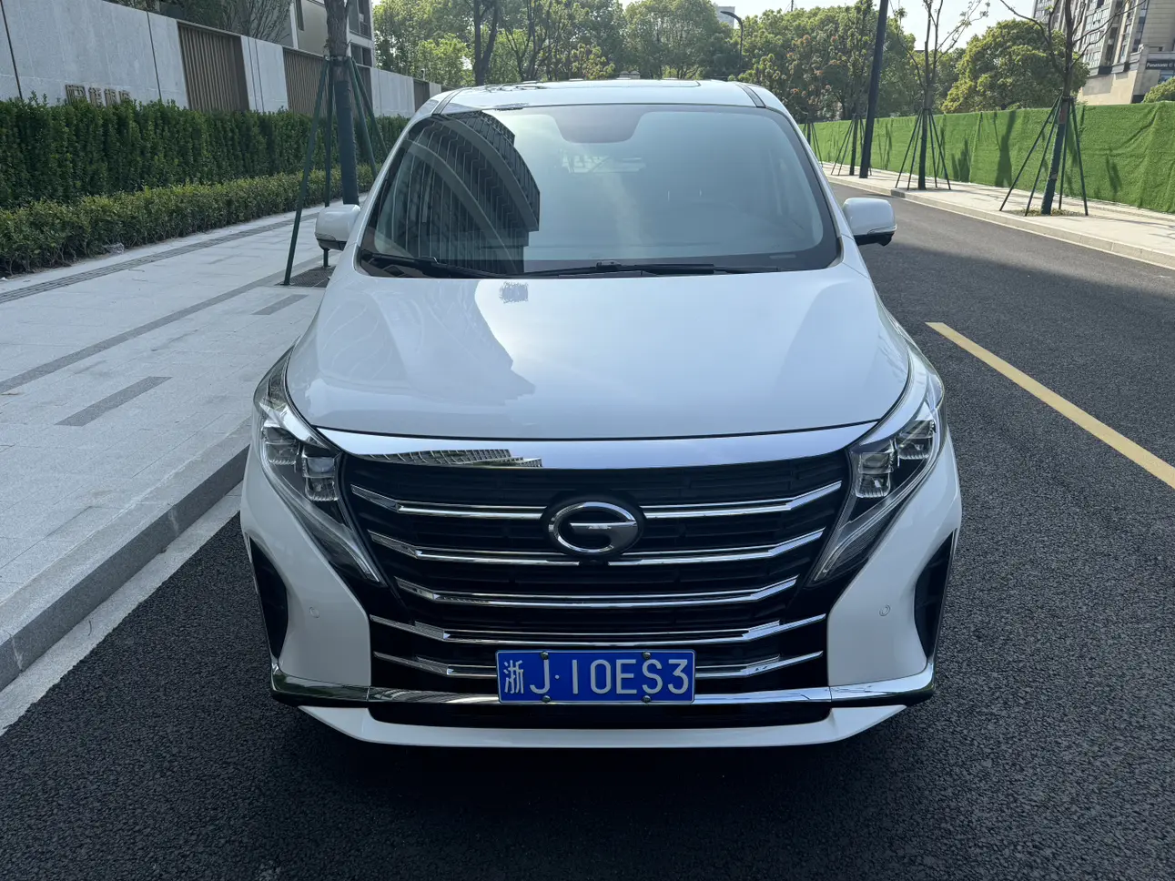 GAC Trumpchi M8