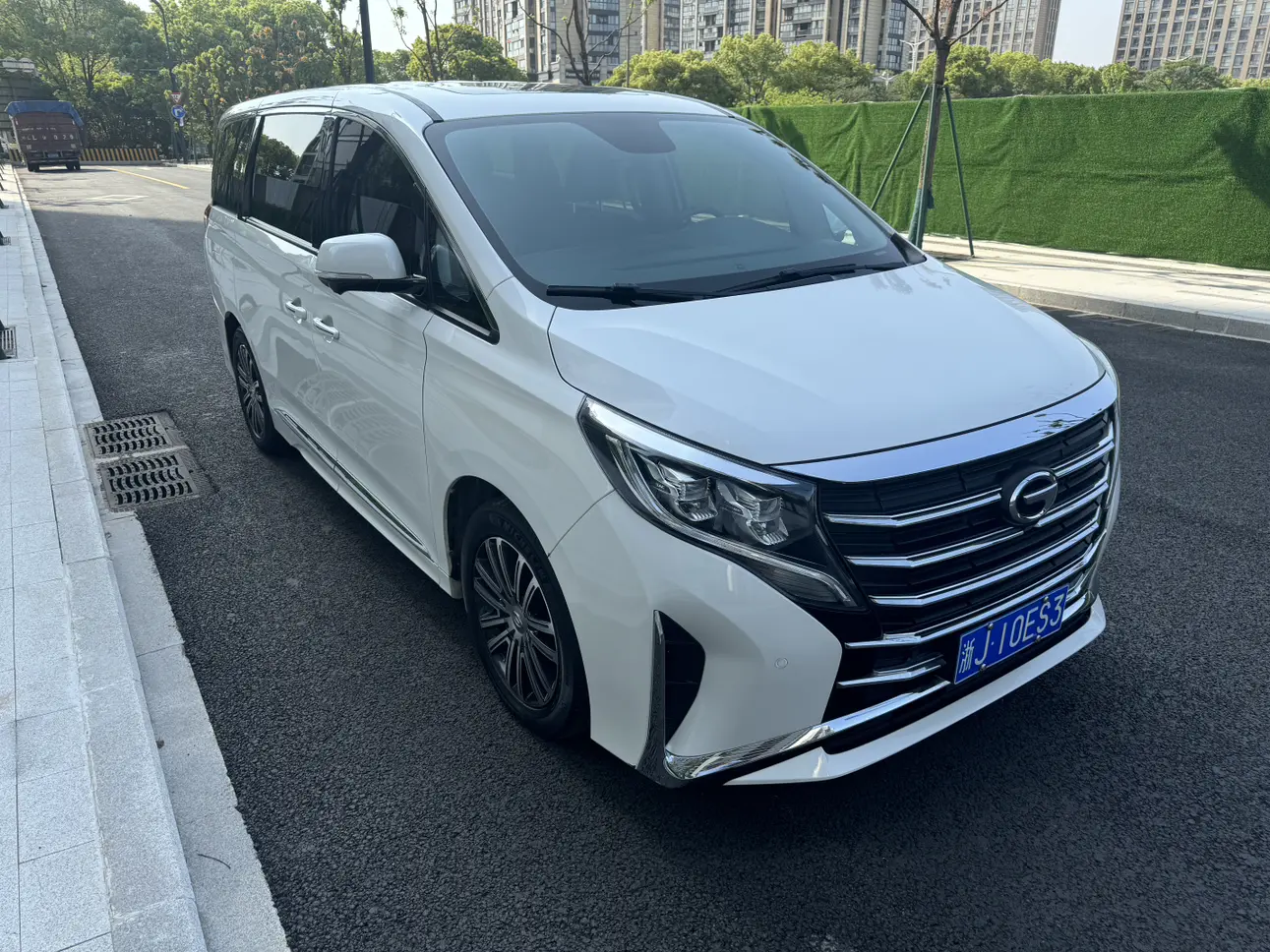 GAC Trumpchi M8