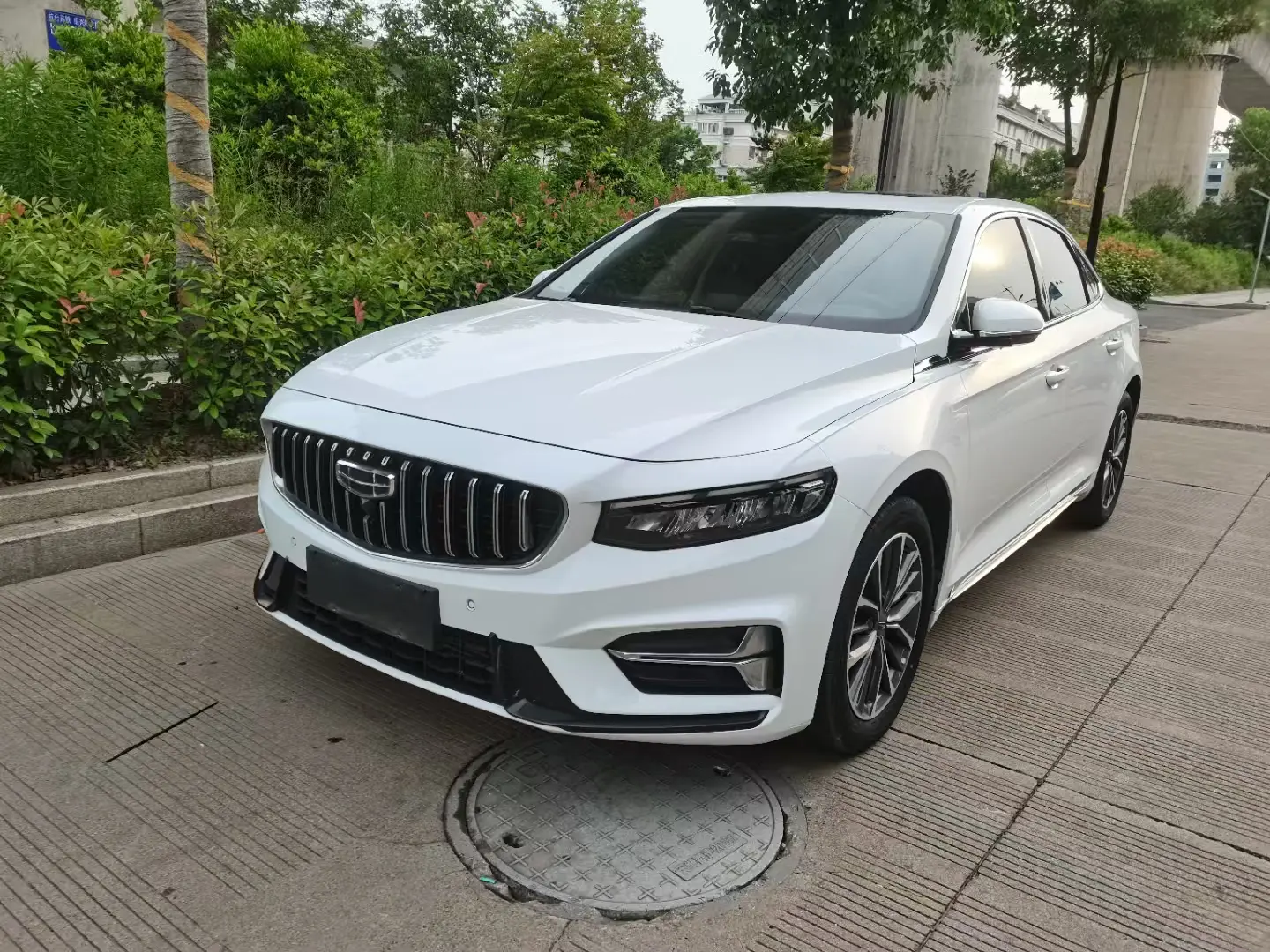 Geely Xing Rui