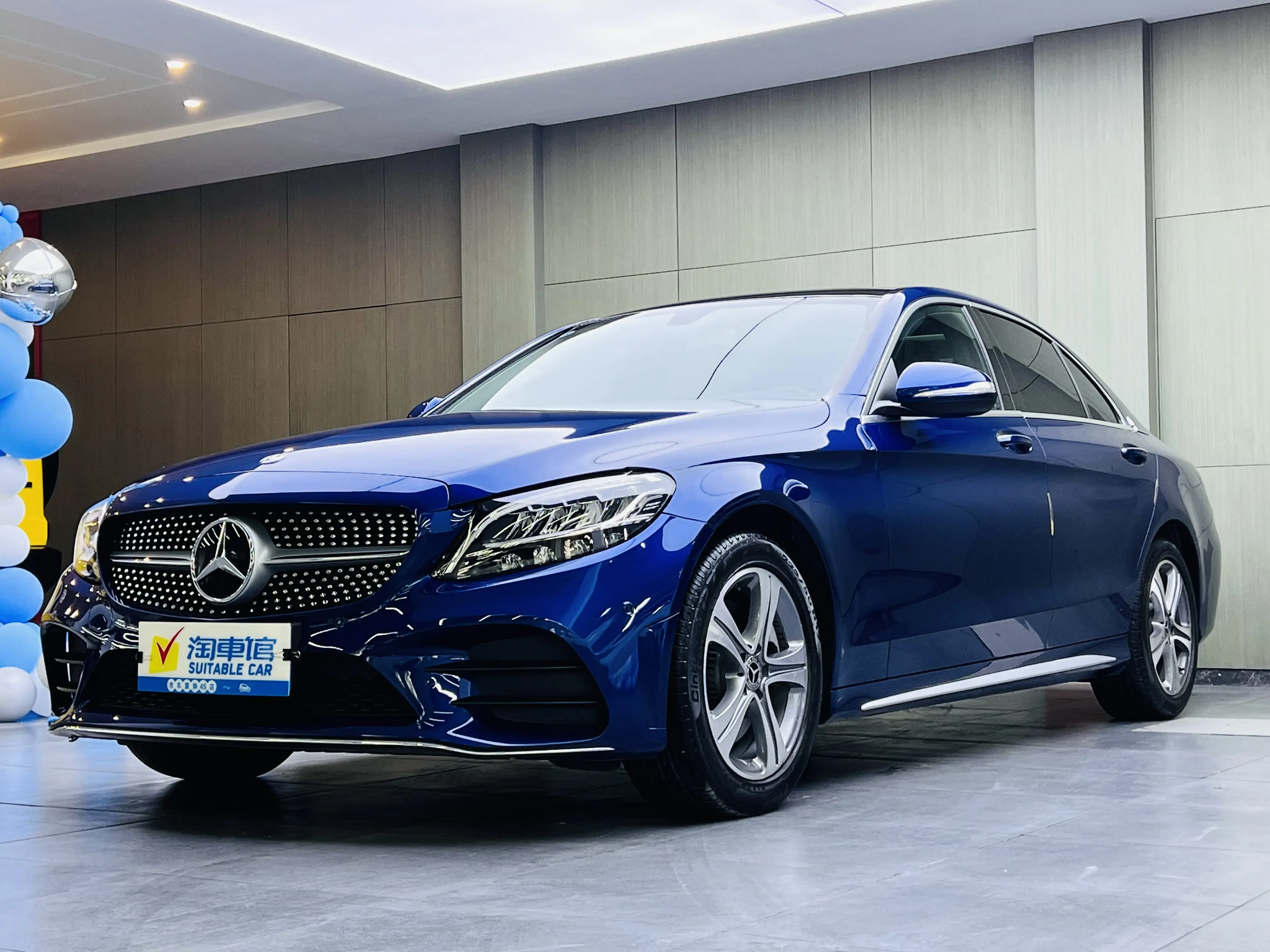 Mercedes-Benz Mercedes Benz C Class