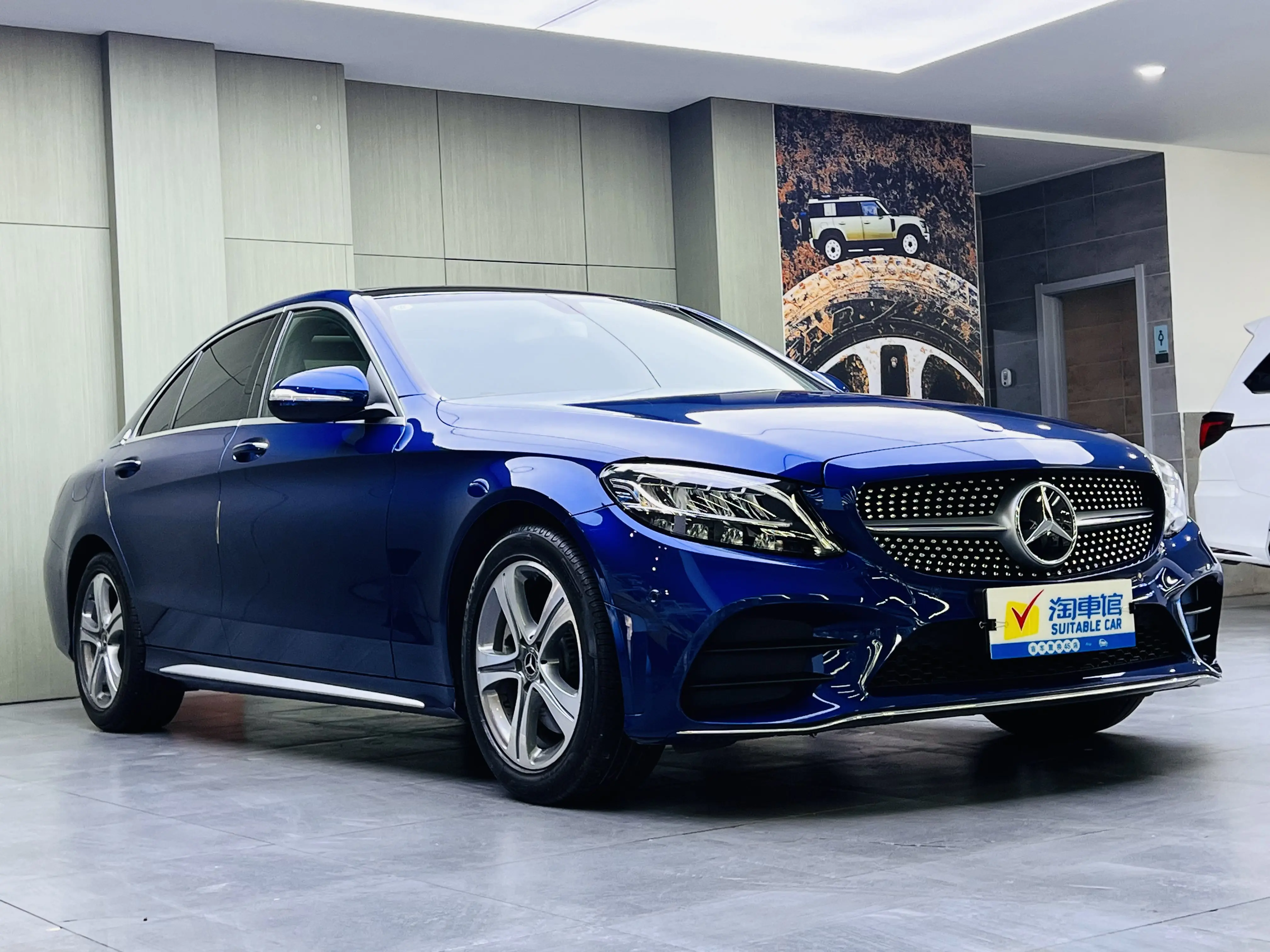 Mercedes-Benz Mercedes Benz C Class