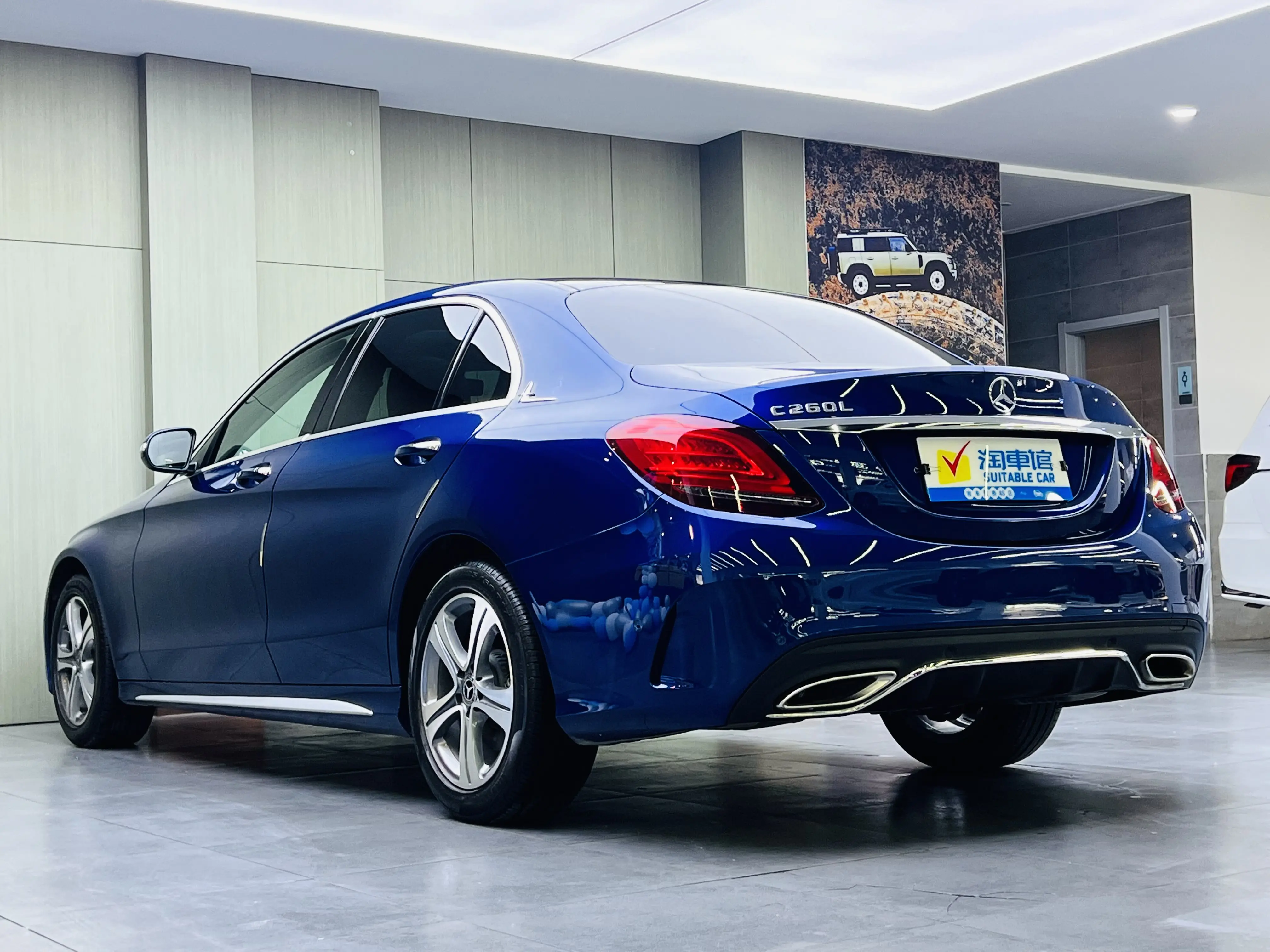 Mercedes-Benz Mercedes Benz C Class