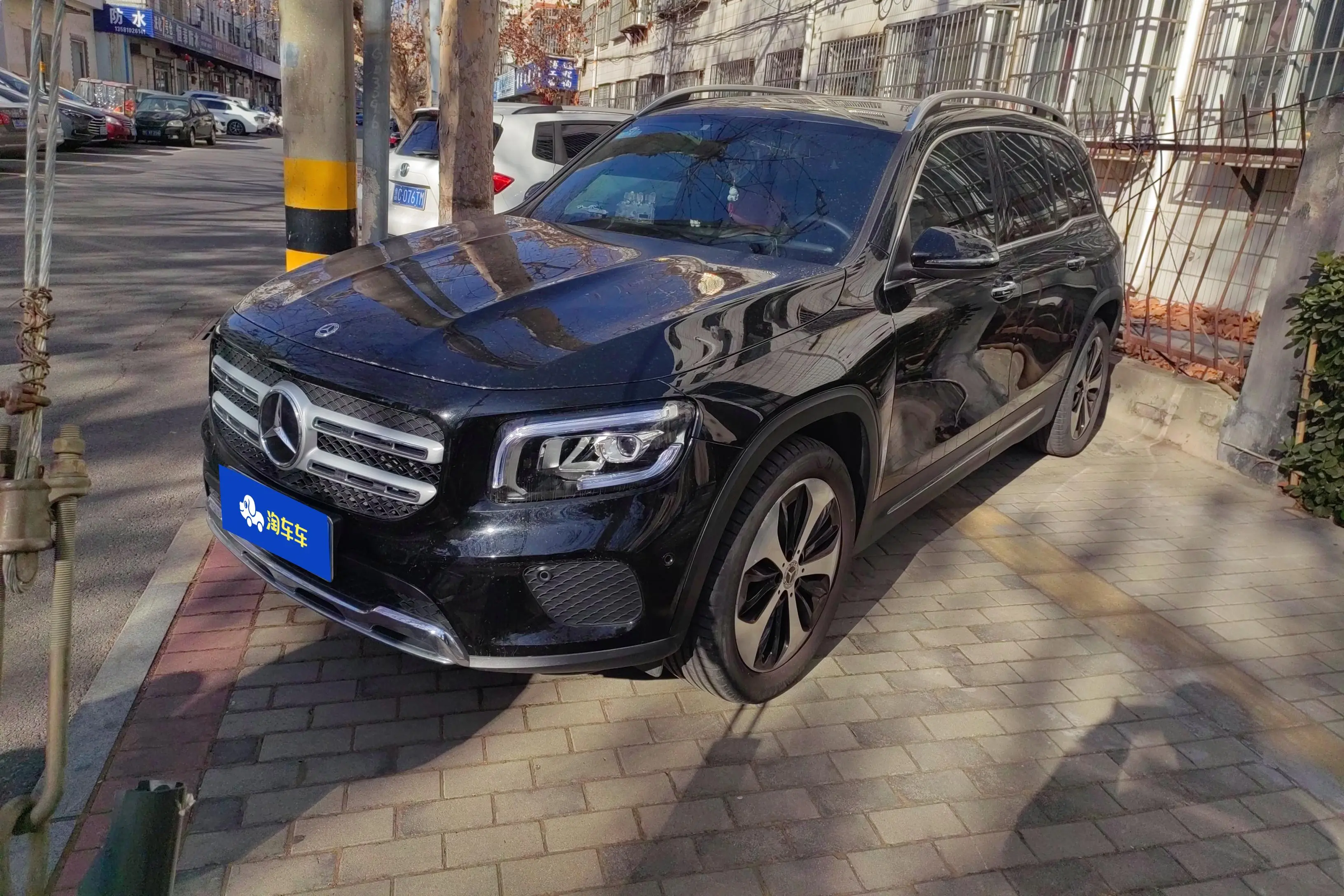 Mercedes-Benz GLB