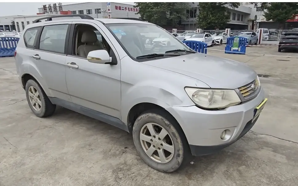 Lu Feng Landwind X8