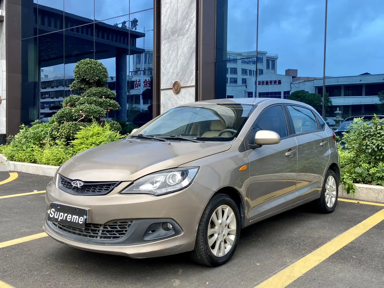 Chery Storm 2