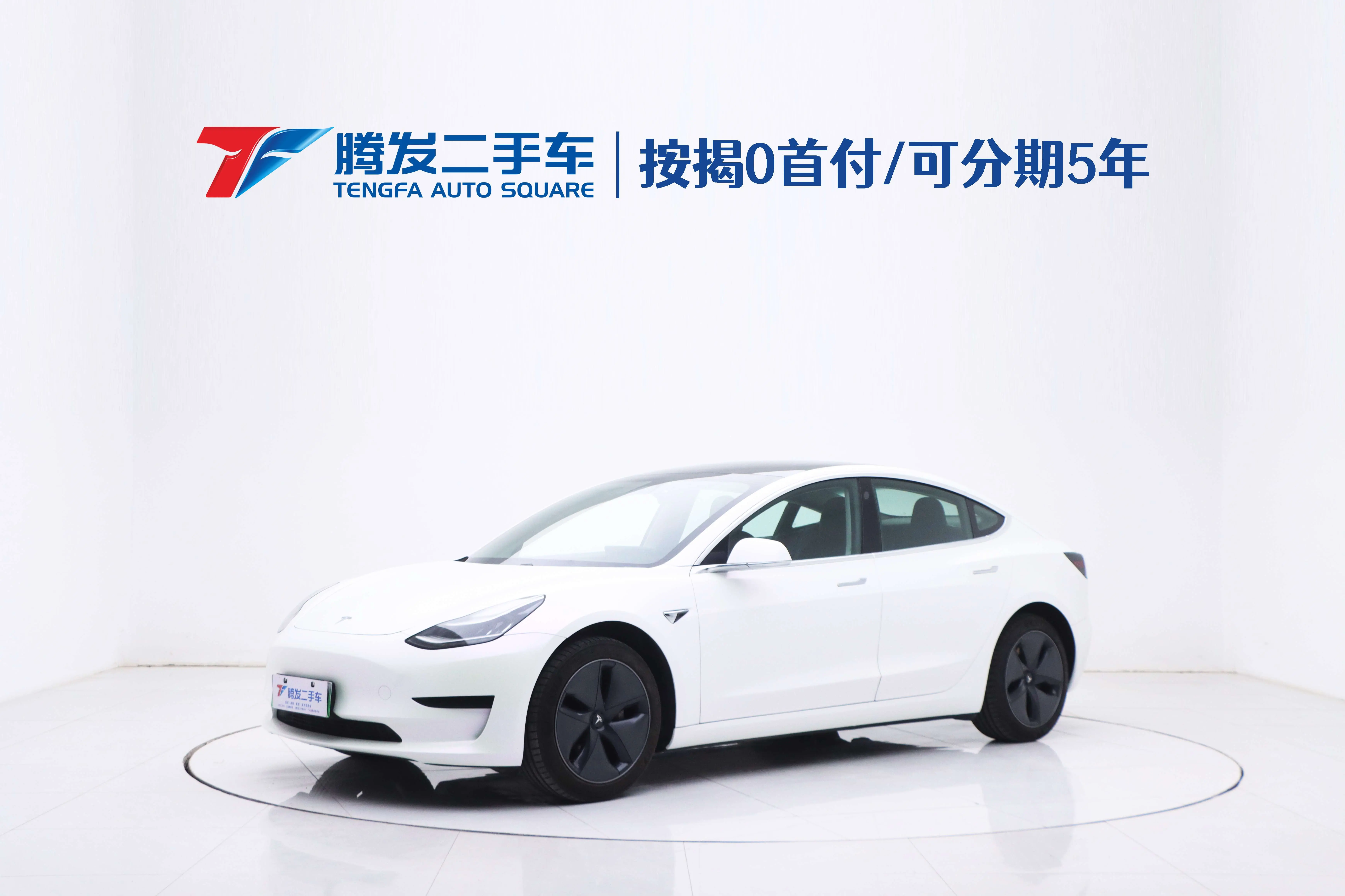 Tesla Model 3 (imported)